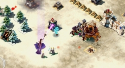 画像ギャラリー No.002のサムネイル画像 / 「フォートレスブレイブ」,新ヒーローやエレメンタルスピリットを追加するアップデートを実施