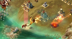 画像ギャラリー No.003のサムネイル画像 / 「フォートレスブレイブ」,新ヒーローやエレメンタルスピリットを追加するアップデートを実施