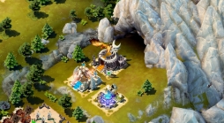 画像ギャラリー No.004のサムネイル画像 / 「フォートレスブレイブ」,新ヒーローやエレメンタルスピリットを追加するアップデートを実施