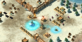 画像ギャラリー No.007のサムネイル画像 / 「フォートレスブレイブ」,新ヒーローやエレメンタルスピリットを追加するアップデートを実施