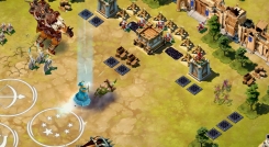 画像ギャラリー No.008のサムネイル画像 / 「フォートレスブレイブ」,新ヒーローやエレメンタルスピリットを追加するアップデートを実施