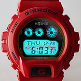 ꡼ No.008Υͥ / RPGMOTHERסG-SHOCK2Ƥȯ䤬ꡣ314ꥪ饤ΡMOTHERΤߤפˤο߼դ򳫻
