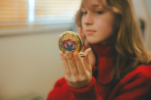 ���������꡼ No.021�Υ���ͥ������ / ��MOTHER�ץ��꡼�����ޥ��ץ����Υ���ѥ��ȥߥ顼�ʤɿ����ʤ��о졣�֤������Ρפ�ơ��ޤˤ�����Ź��12��18�������ָ��ꥪ���ץ�