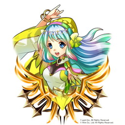 画像ギャラリー No.003のサムネイル画像 / 「クリスタル クラウン」事前登録数が5万を突破。月虹石20個の配布が決定