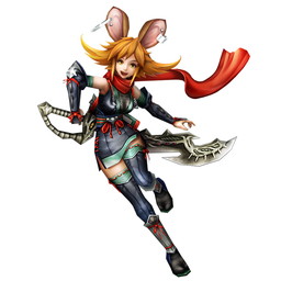 画像ギャラリー No.021のサムネイル画像 / 「クリスタルクラウン」に新シナリオ“シーン”島が追加。忍者など新ジョブも