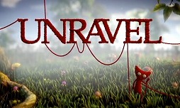 ���������꡼ No.003�Υ���ͥ������ / ��E3 2015��Coldwood Interactive�ο����Unravel�פ�ȯɽ���֤��ӻ�Ǻ��줿����饯�������������벣���������륢�������