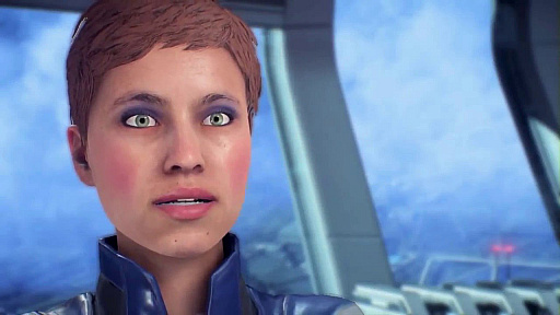���������꡼ No.003�Υ���ͥ������ / ��Mass Effect: Andromeda�פ�Day-1�ѥå�������뤵��Ƥ��륢�˥᡼�����ˤĤ��ƤϺ���β����