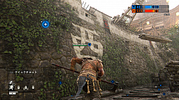 画像ギャラリー No.009のサムネイル画像 / 剣戟アクション「フォーオナー」のαテストが開催中。屈強な戦士を操り,熱い駆け引きのチャンバラバトルを楽しもう