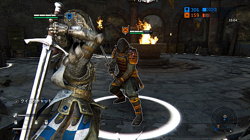 画像ギャラリー No.020のサムネイル画像 / 剣戟アクション「フォーオナー」のαテストが開催中。屈強な戦士を操り,熱い駆け引きのチャンバラバトルを楽しもう