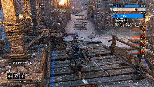 画像ギャラリー No.027のサムネイル画像 / 剣戟アクション「フォーオナー」のαテストが開催中。屈強な戦士を操り,熱い駆け引きのチャンバラバトルを楽しもう