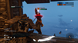 画像ギャラリー No.030のサムネイル画像 / 剣戟アクション「フォーオナー」のαテストが開催中。屈強な戦士を操り,熱い駆け引きのチャンバラバトルを楽しもう