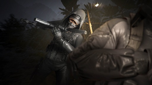 画像ギャラリー No.002のサムネイル画像 / 「ゴーストリコン ワイルドランズ」,PvPクラス紹介トレイラーvol.4が公開