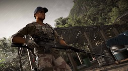 画像ギャラリー No.004のサムネイル画像 / 「ゴーストリコン ワイルドランズ」,PvPクラス紹介トレイラーvol.4が公開