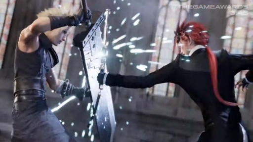 画像ギャラリー No.004のサムネイル画像 / 「FINAL FANTASY VII REMAKE」の最新トレイラーがThe Game Awards 2019で公開