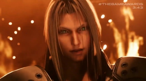 画像ギャラリー No.009のサムネイル画像 / 「FINAL FANTASY VII REMAKE」の最新トレイラーがThe Game Awards 2019で公開