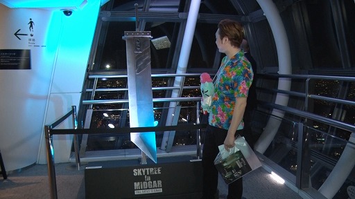 ���������꡼ No.002�Υ���ͥ������ / �������ĥ꡼�ߡ�FFVII REMAKE�ץ���ܤΥ�ݡ���ư�褬��������ݡ������ϥڥ󥮥󥺤ΥΥ֥�����