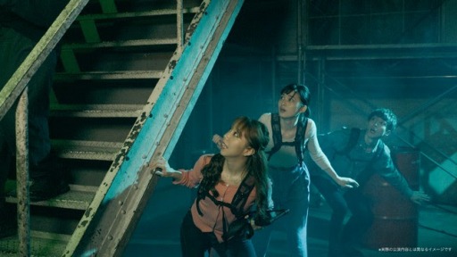 ���������꡼ No.002�Υ���ͥ������ / ��FFVII REMAKE�פΥꥢ�����������ब12��9�����TOKYO MYSTERY CIRCUS�ǳ��š���������ϧ�����˥ߥå�����ĩ��