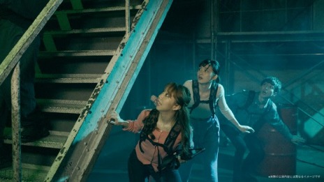 ���������꡼ No.003�Υ���ͥ������ / ��FFVII REMAKE�פΥꥢ�����������ब12��9�����TOKYO MYSTERY CIRCUS�ǳ��š���������ϧ�����˥ߥå�����ĩ��