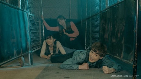 ���������꡼ No.004�Υ���ͥ������ / ��FFVII REMAKE�פΥꥢ�����������ब12��9�����TOKYO MYSTERY CIRCUS�ǳ��š���������ϧ�����˥ߥå�����ĩ��