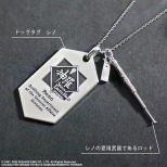 ꡼ No.007Υͥ / FFVII REMAKEפȡ֥ɥ٥ȥɥפΥɥåͥå쥹磻쥹ťɡѥåɤо졣åͽդ