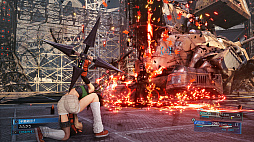 ꡼ No.004Υͥ / FFVII REMAKEסFFVII REMAKE INTERGRADEפδָꥻ뤬PS Storeǥȡեȥ⡼ɥƥȤ»