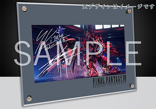 ꡼ No.005Υͥ / FFVII REMAKEסFFVII REMAKE INTERGRADEפδָꥻ뤬PS Storeǥȡեȥ⡼ɥƥȤ»