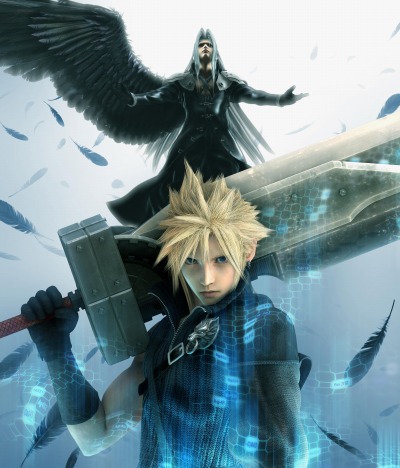 ꡼ No.001Υͥ / FFVII ɥ٥ȥɥפ4Kбǥѥå꡼