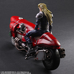 ꡼ No.012Υͥ / FINAL FANTASY VII REMAKEסե奢䥷С꡼ʤɿʤȯ