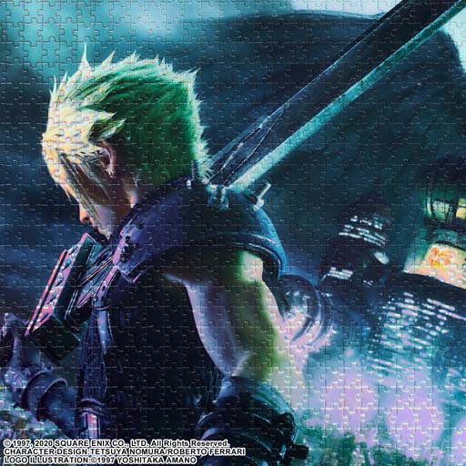 ꡼ No.004Υͥ / FINAL FANTASY VII REMAKEץץߥॸѥȯꡣͽդ򳫻