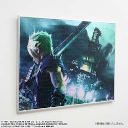 ꡼ No.005Υͥ / FINAL FANTASY VII REMAKEץץߥॸѥȯꡣͽդ򳫻