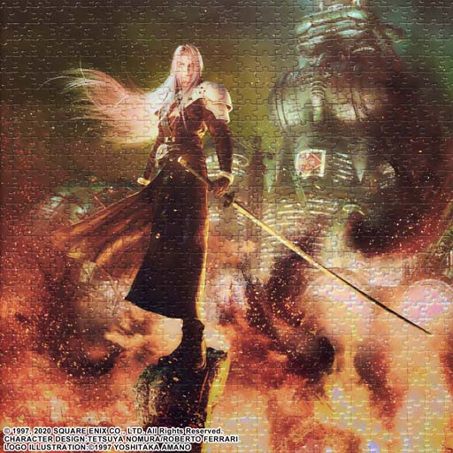 ꡼ No.007Υͥ / FINAL FANTASY VII REMAKEץץߥॸѥȯꡣͽդ򳫻