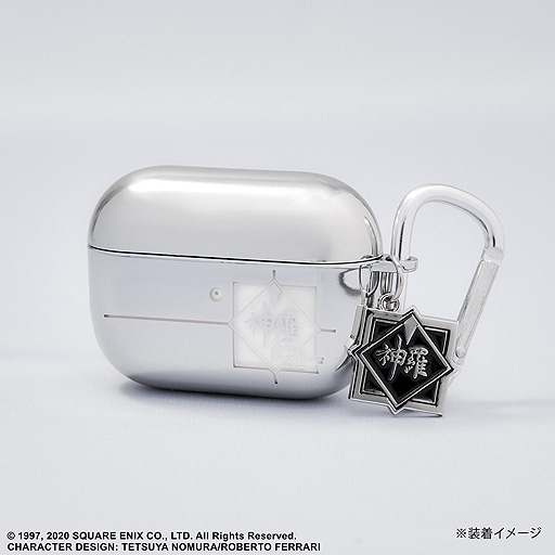 ꡼ No.002Υͥ / FF7Rפꡤ奫ѥˡΥ᥿㡼बդAirPods Pro1ѥСо졣5ȯظͽճ