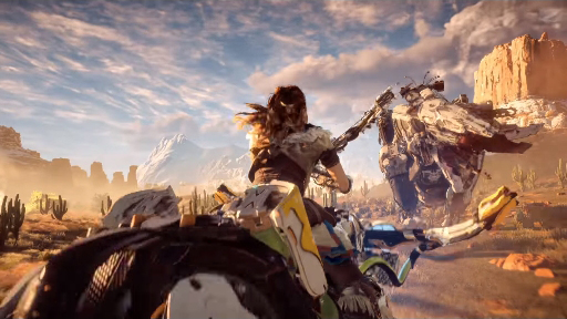 Horizon Zero Dawn١TGS2016ȥ졼顼