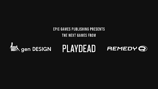 画像ギャラリー No.001のサムネイル画像 / Epic Games,「人喰いの大鷲トリコ」のgenDESIGNなど3社とのパートナーシップを発表。最大100%の開発コストをカバー