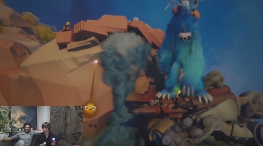 Mm Livestream - Tearaway Caverns and Live Sculpting Dreams