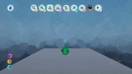 画像ギャラリー No.018のサムネイル画像 / ゲーム,ジオラマ,音楽,ショートムービー。工夫次第で何でも作れるPS4用ソフト「Dreams Universe」インプレッション