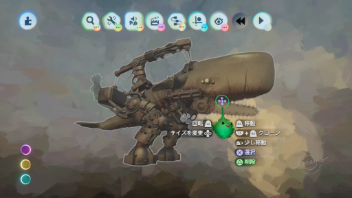 画像ギャラリー No.027のサムネイル画像 / ゲーム,ジオラマ,音楽,ショートムービー。工夫次第で何でも作れるPS4用ソフト「Dreams Universe」インプレッション