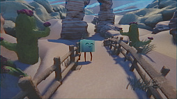 画像ギャラリー No.040のサムネイル画像 / ゲーム,ジオラマ,音楽,ショートムービー。工夫次第で何でも作れるPS4用ソフト「Dreams Universe」インプレッション