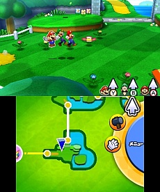 ���������꡼ No.008�Υ���ͥ������ / �֥ޥꥪ���륤����RPG �ڡ��ѡ��ޥꥪMIX�פκǿ����󤬸������ޥꥪ���륤�������ڡ��ѡ��ޥꥪ��3�Ͷ��ϥ��������ǥ��ơ�����ʤ�