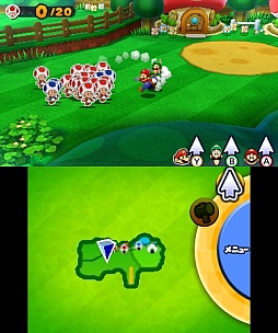 ���������꡼ No.018�Υ���ͥ������ / �֥ޥꥪ���륤����RPG �ڡ��ѡ��ޥꥪMIX�פκǿ����󤬸������ޥꥪ���륤�������ڡ��ѡ��ޥꥪ��3�Ͷ��ϥ��������ǥ��ơ�����ʤ�