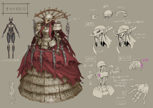 ���������꡼ No.008�Υ���ͥ������ / ��E3 2016�ϡ�NieR��Automata�פϥץ���ʥ����ॺ��θ������ϥ����ԡ��ɤʥ�������󤬥��ꡣ��ȯ�����åդˤ��ץ쥼��ơ�������ݡ���