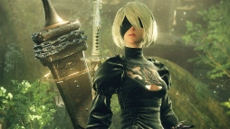 ꡼ No.004Υͥ / NieR꡼ܿNieR:Automata700ܡNieR Replicant150ܤ