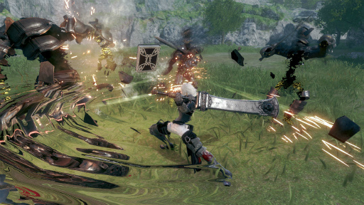 ꡼ No.006Υͥ / NieR꡼ܿNieR:Automata700ܡNieR Replicant150ܤ
