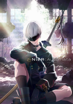 ꡼ No.011Υͥ / NieR꡼ܿNieR:Automata700ܡNieR Replicant150ܤ