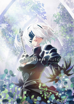 ꡼ No.010Υͥ / ˥NieR:Automata Ver1.1aפOPΤϡAimerʥˤΡescalate