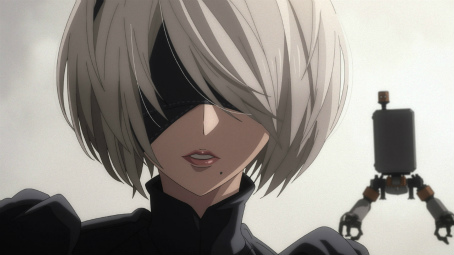 ꡼ No.011Υͥ / ˥NieR:Automata Ver1.1aפOPΤϡAimerʥˤΡescalate