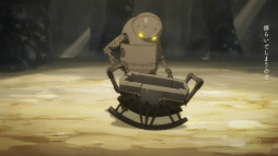 ꡼ No.003Υͥ / TV˥NieR:Automata Ver1.1aפαǹ줿amazarashiΥ˥塼󥰥֥ΥߡMV