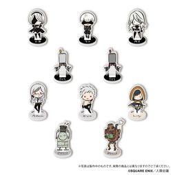 ꡼ No.001Υͥ / ˥NieR:Automata Ver1.1aפΥߥ˥륹ɥ쥯4ܤˡޥåפ4ܤȯ