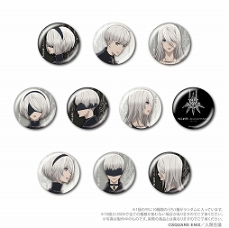 ꡼ No.009Υͥ / ˥NieR:Automata Ver1.1aפΥ륹/륭ۥ3ˡХå10BOX 2ˤ729ȯ