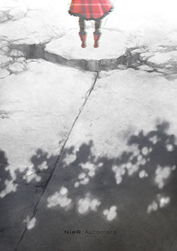 ꡼ No.003Υͥ / ˥NieR:Automata Ver1.1a2Υץ˥󥰥ơޤLiSA󤬲Τ֥֥åܥåפ˷ꡣPV